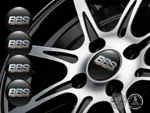 BBS Pegatina Cúpula SUV Nexus Cuántico Alta Calidad